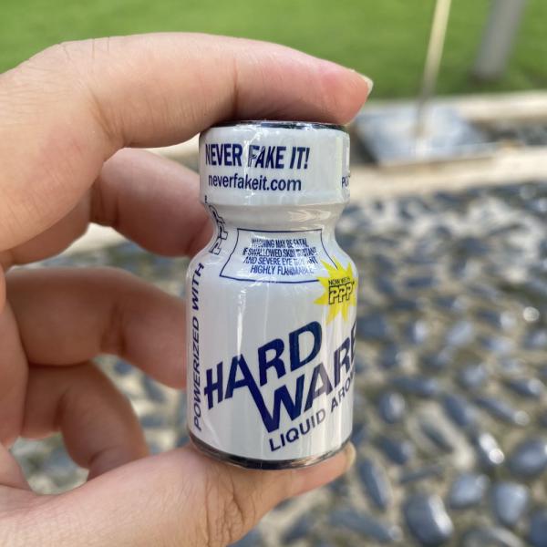 Popper Hardware 10ml chính hãng Mỹ USA PWD dành cho Top Bot