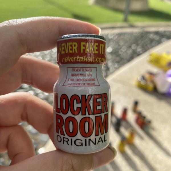 Popper Locker Room 10ml chính hãng Mỹ USA PWD