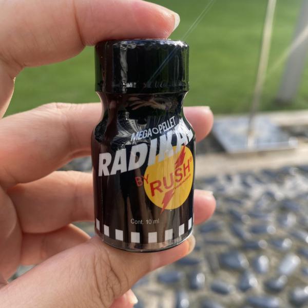 Popper Radikal 10ml chính hãng Mỹ USA PWD dành cho Top Bot